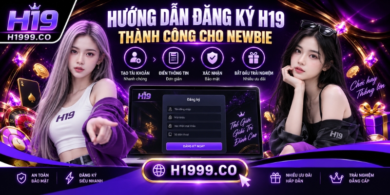 Hướng dẫn đăng ký H19 thành công cho newbie