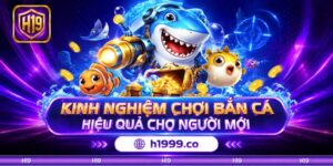 Kinh Nghiệm Chơi Bắn Cá Hiệu Quả Cho Người Mới